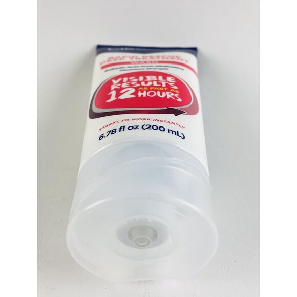 Clearasil Rapid Rescue Wash Deep Treatment 2% Salicylic Acne Face Wash Cleanser - Picture 7 of 7